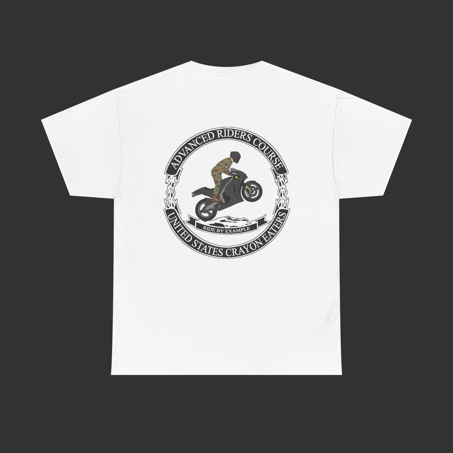 Bike Life Series - Advanced Riders Course WD Shirt