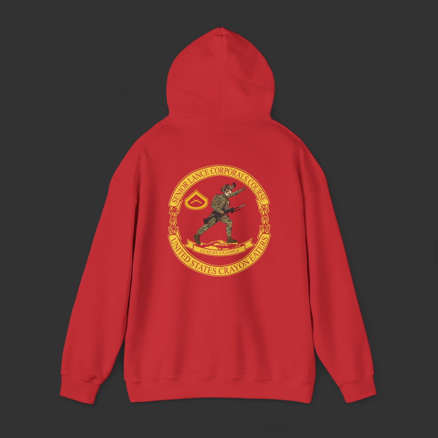 Senior Lance Corporals Course WD Hoodie