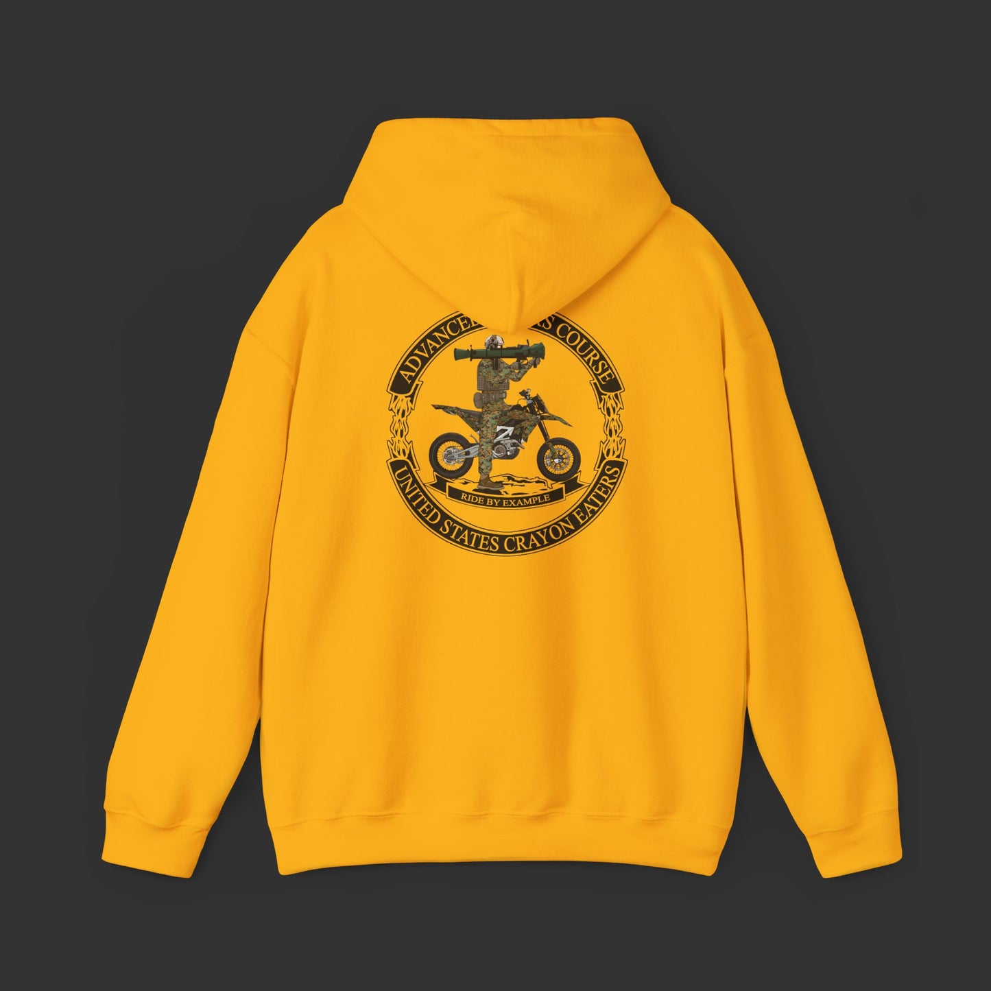 Bike Life Series - Advanced Riders Course Gustaf WD Hoodie