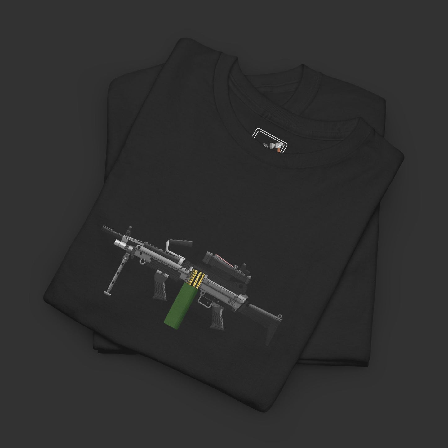 Pew Life Series - M249 SAW Shirt