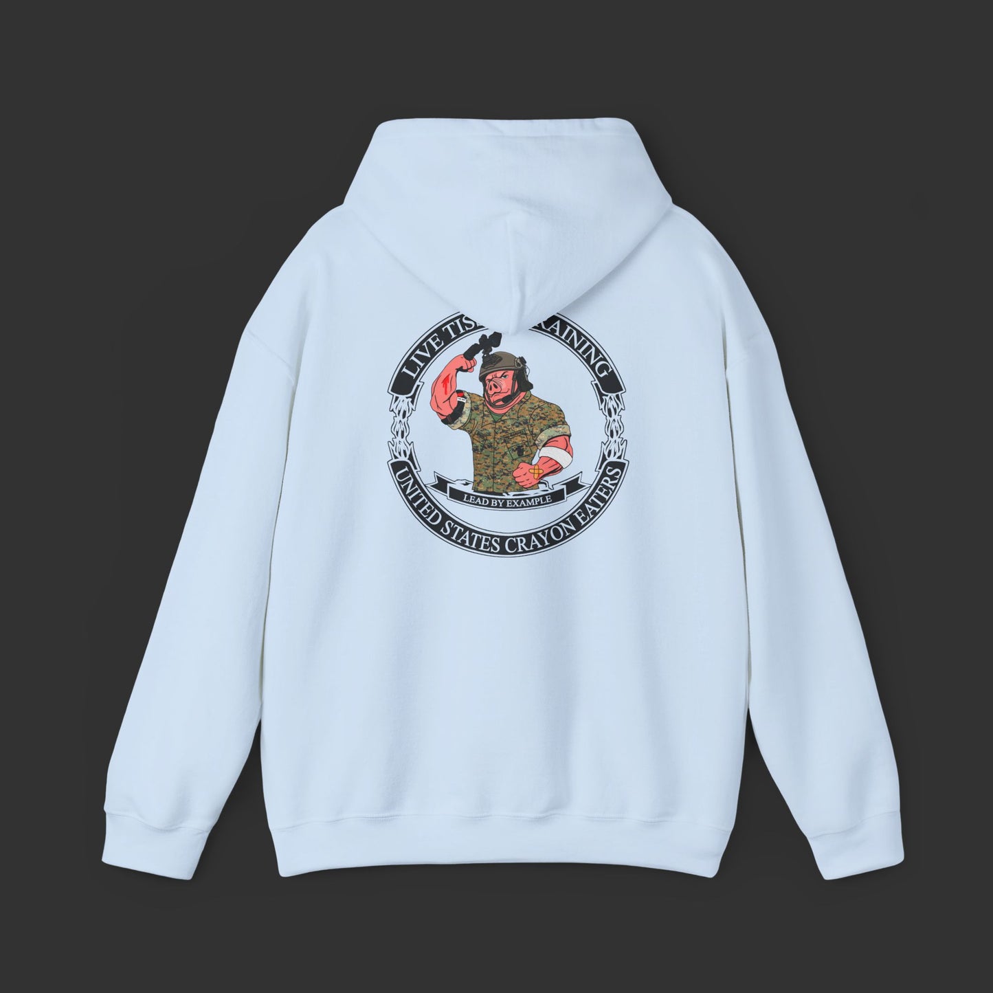 Live Tissue Training Hoodie