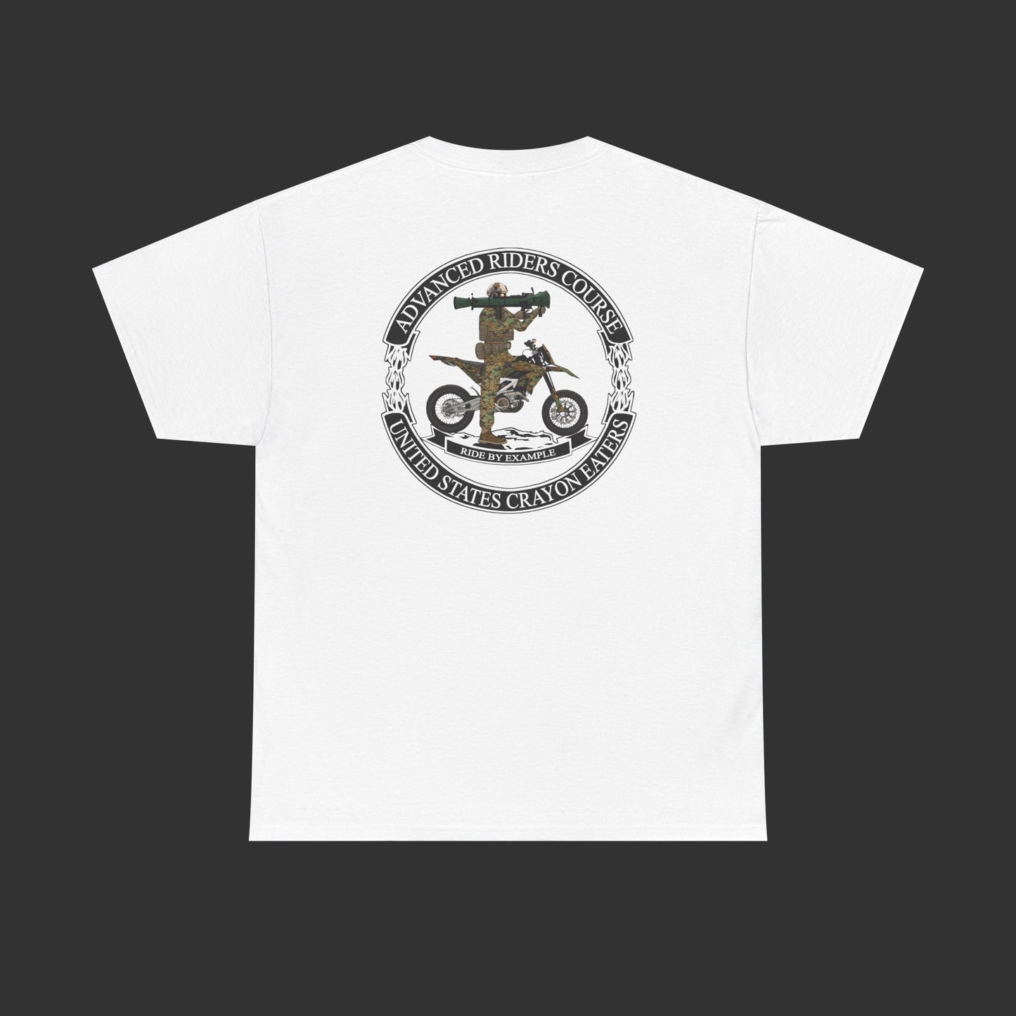Bike Life Series - Advanced Riders Course Gustaf WD Shirt