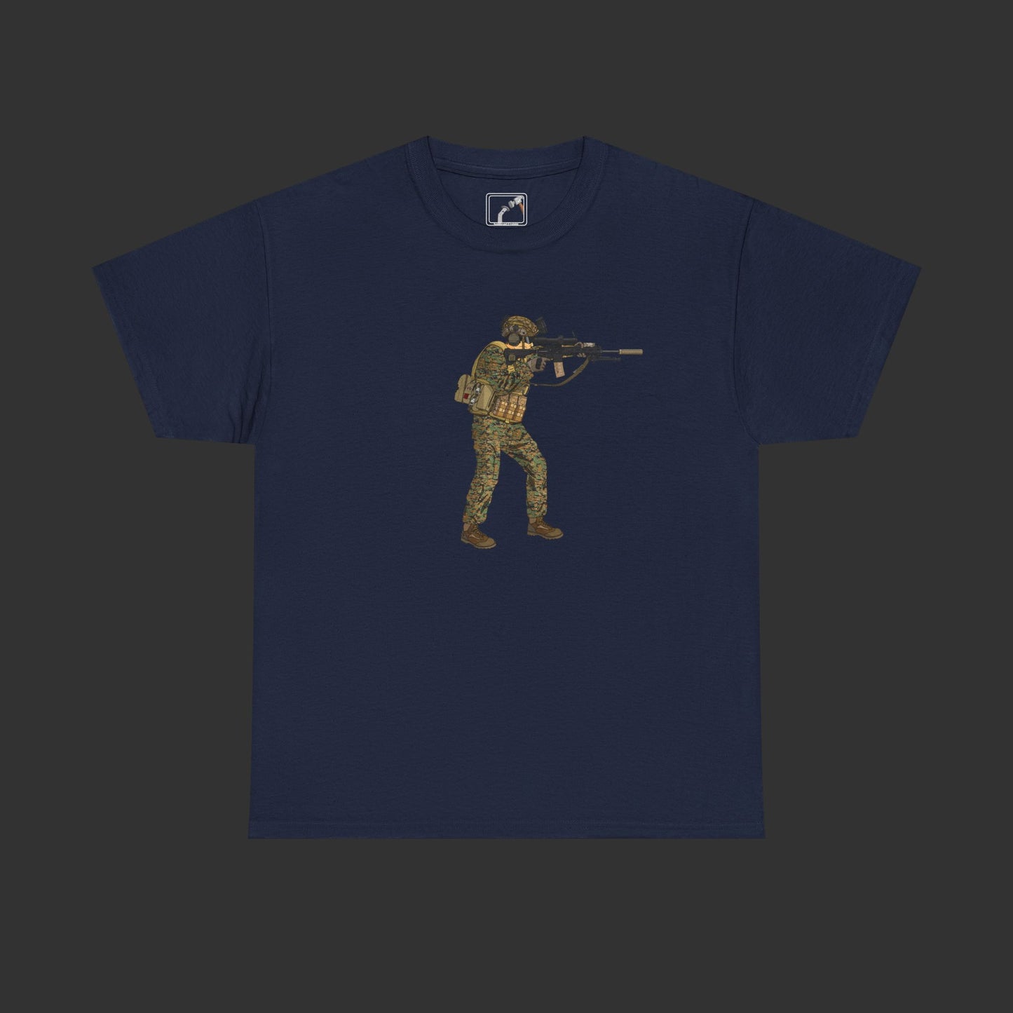 Rifleman Series - Modern Rifleman WD Shirt