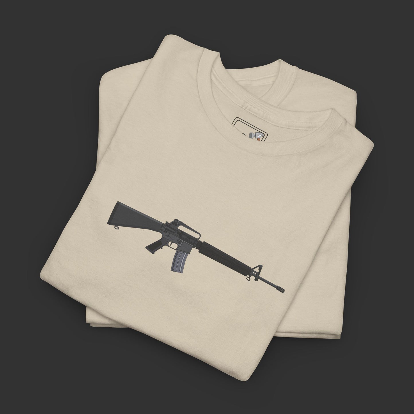 Pew Life Series - M16A2 Shirt