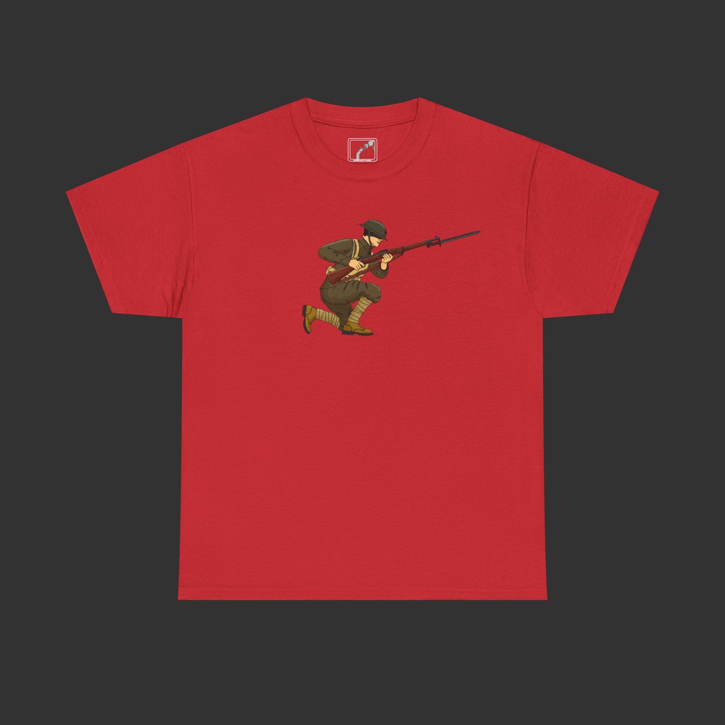 Rifleman Series - WW1 Rifleman Shirt