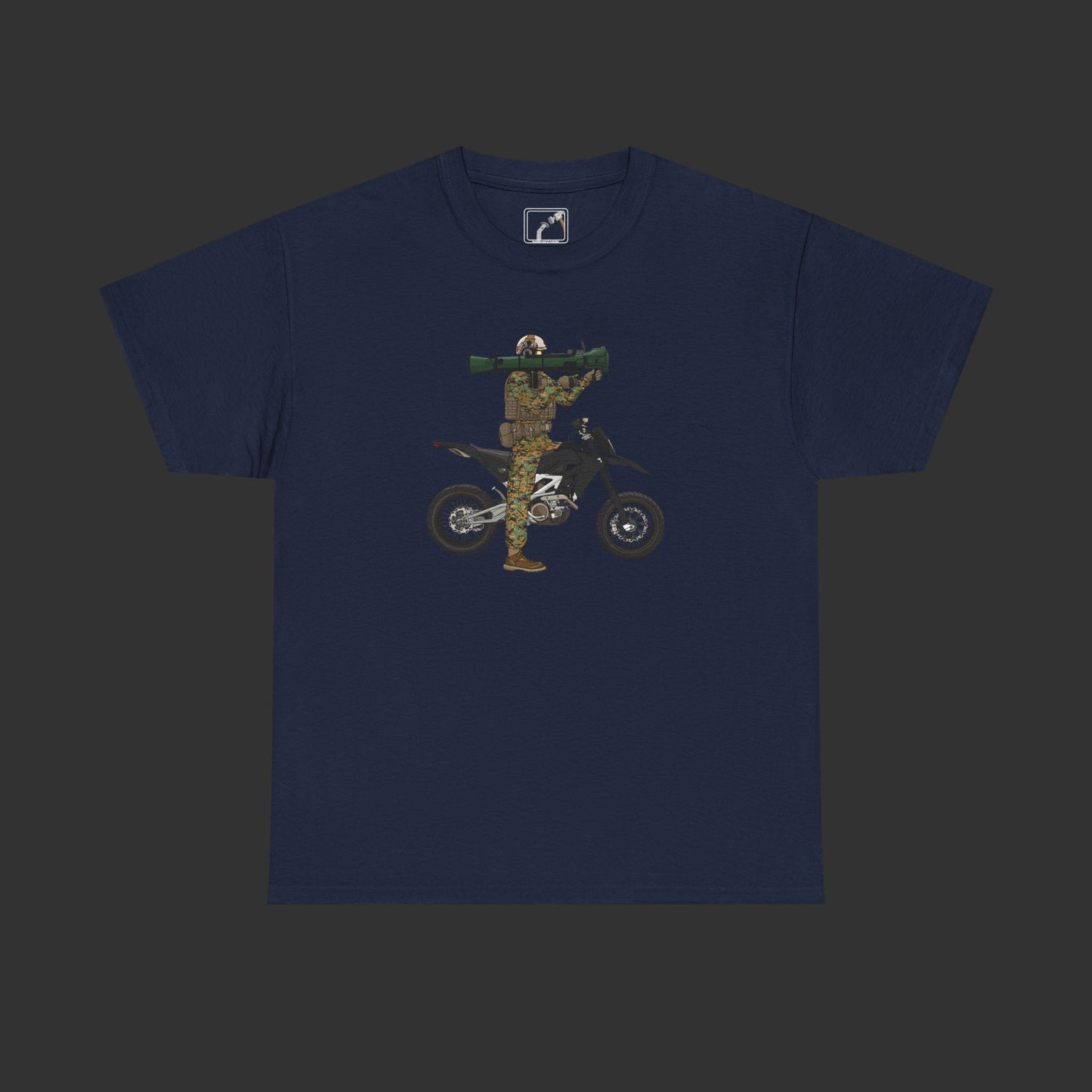 Bike Life Series - Advanced Rider Gustaf WD Shirt