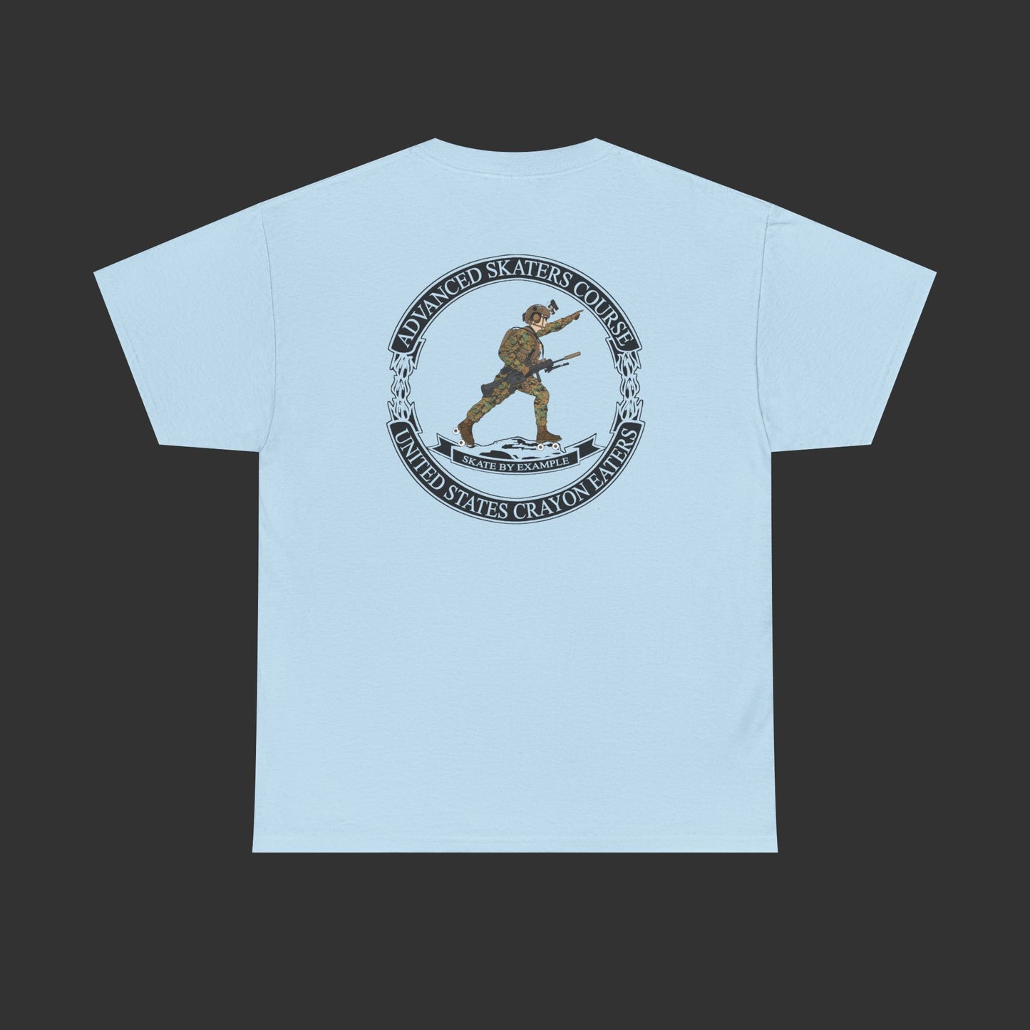 Skate Life Series - Advanced Sk8rs Course WD Shirt
