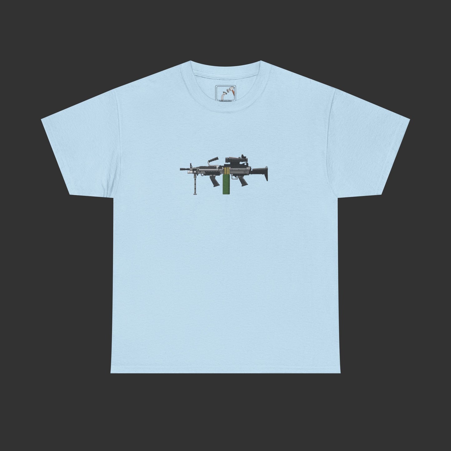Pew Life Series - M249 SAW Shirt