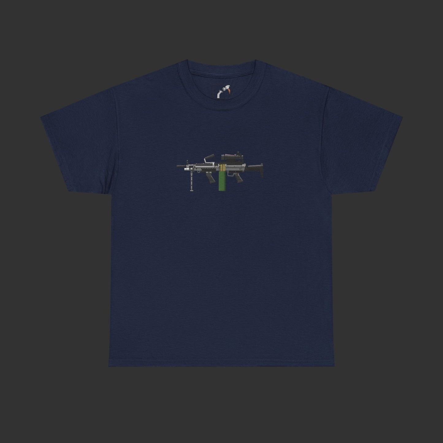 Pew Life Series - M249 SAW Shirt