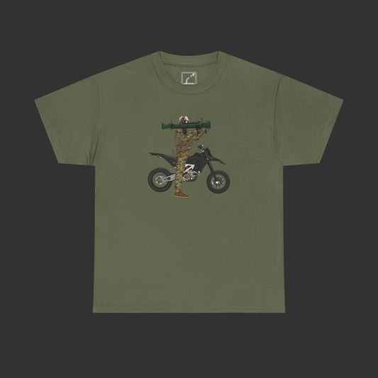 Bike Life Series - Advanced Rider Gustaf WD Shirt