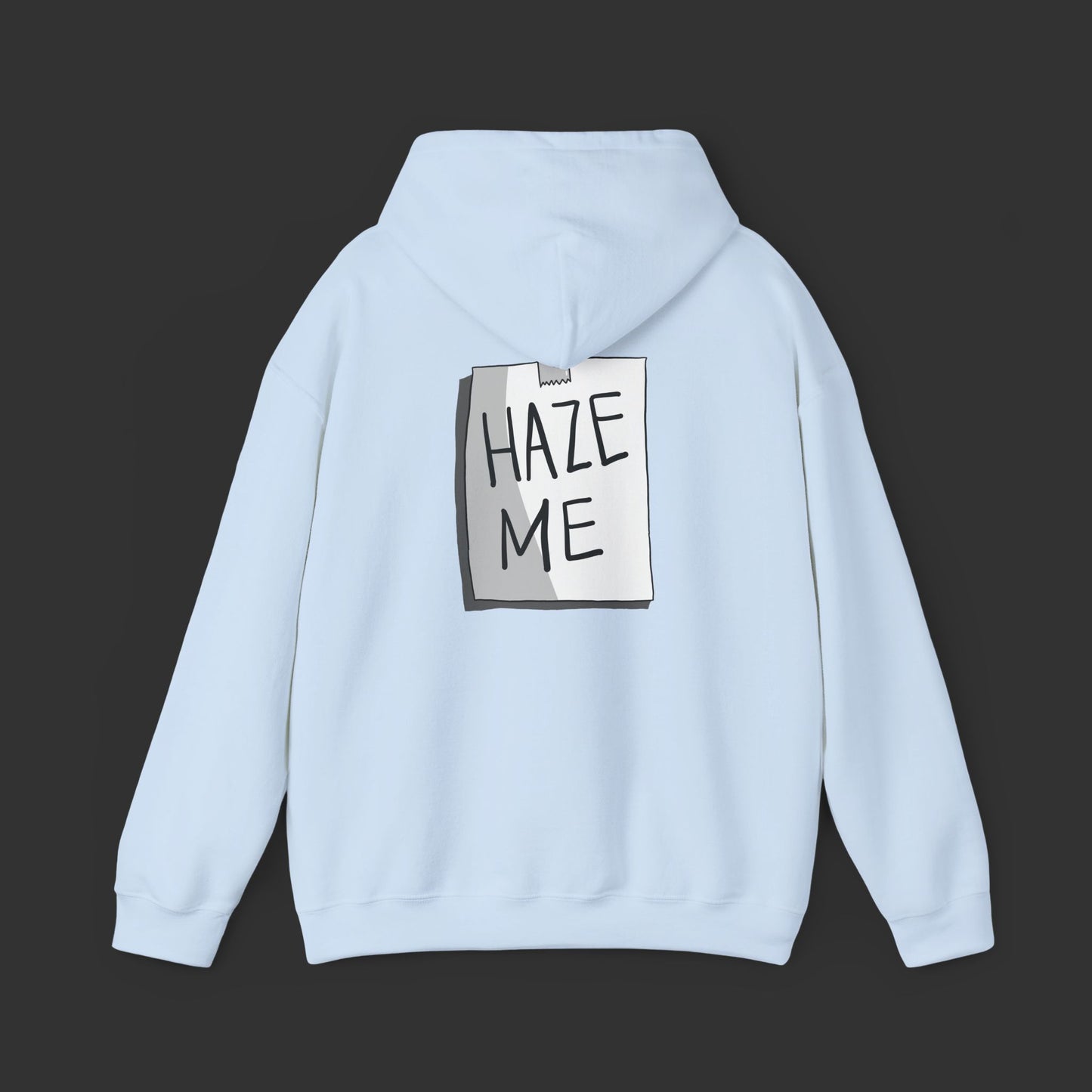 Sign Series - Haze Me Hoodie