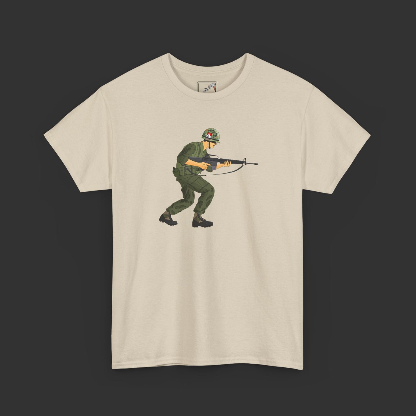 Rifleman Series - Nam Rifleman Shirt