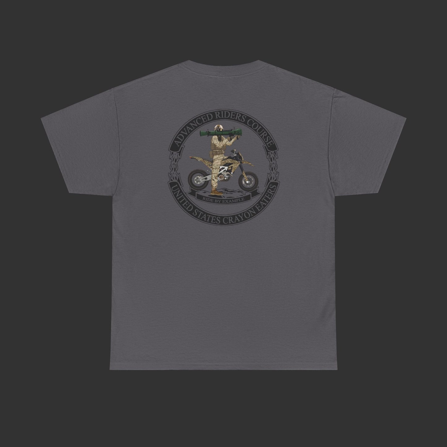 Bike Life Series - Advanced Riders Course Gustaf DS Shirt