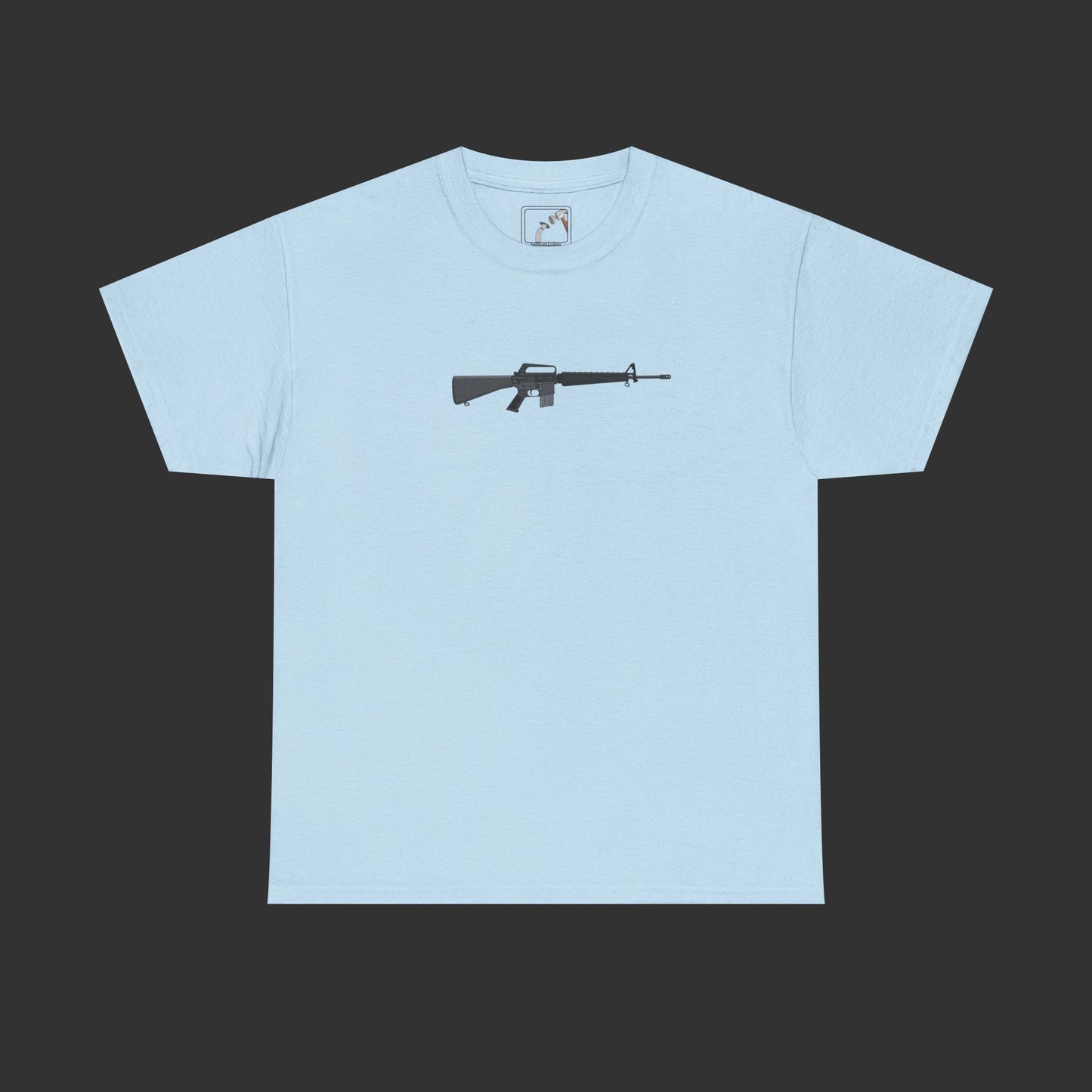 Pew Life Series - M16A1 Shirt