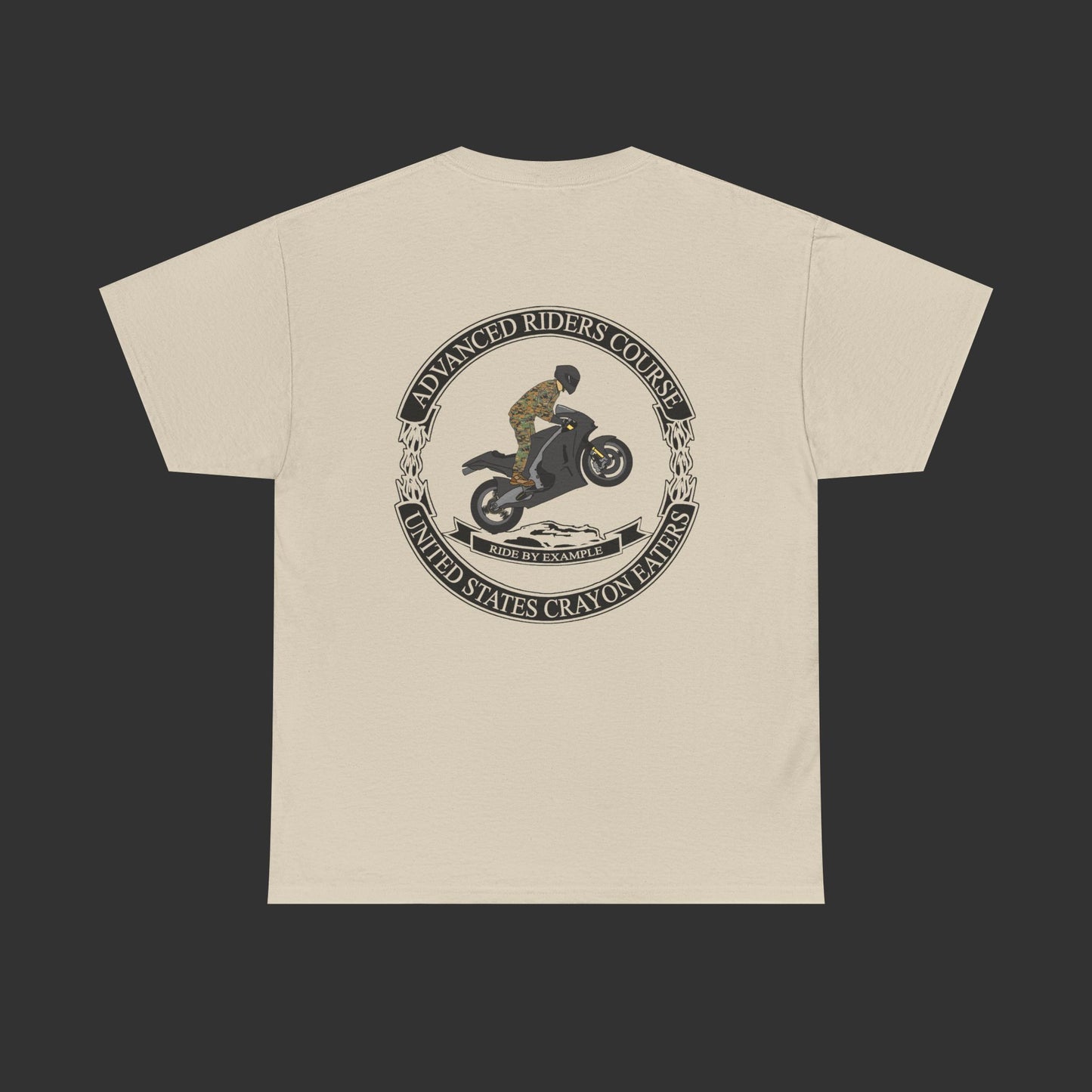 Bike Life Series - Advanced Riders Course WD Shirt
