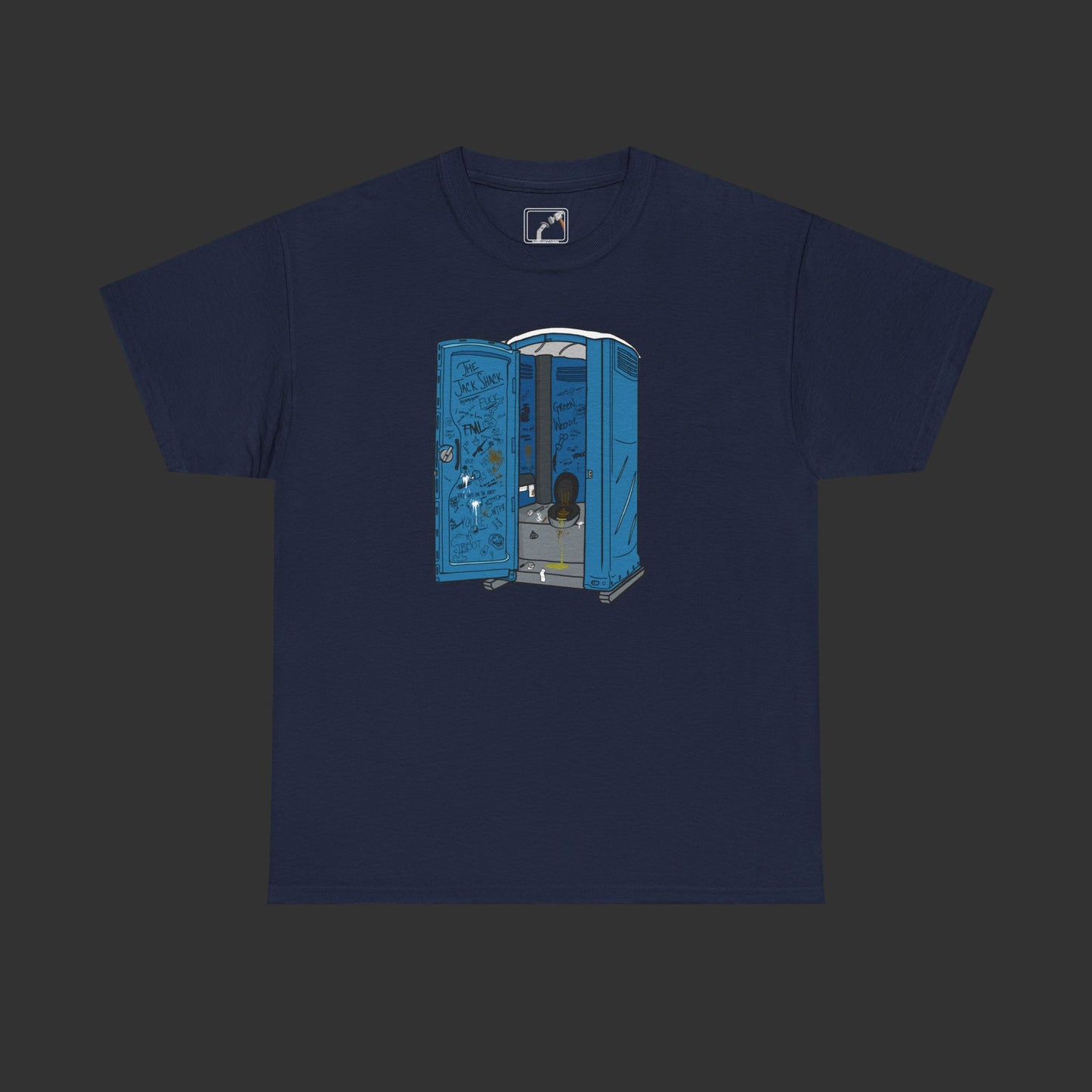 The Jack Shack Shirt