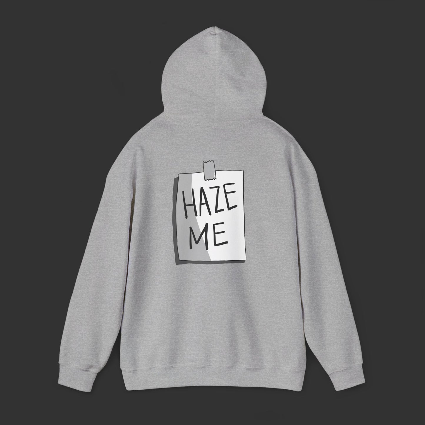 Sign Series - Haze Me Hoodie