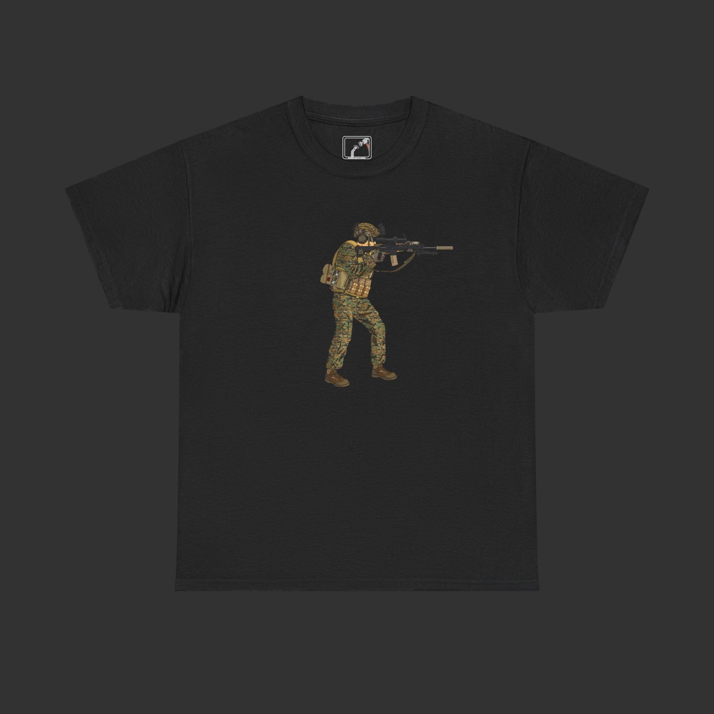 Rifleman Series - Modern Rifleman WD Shirt
