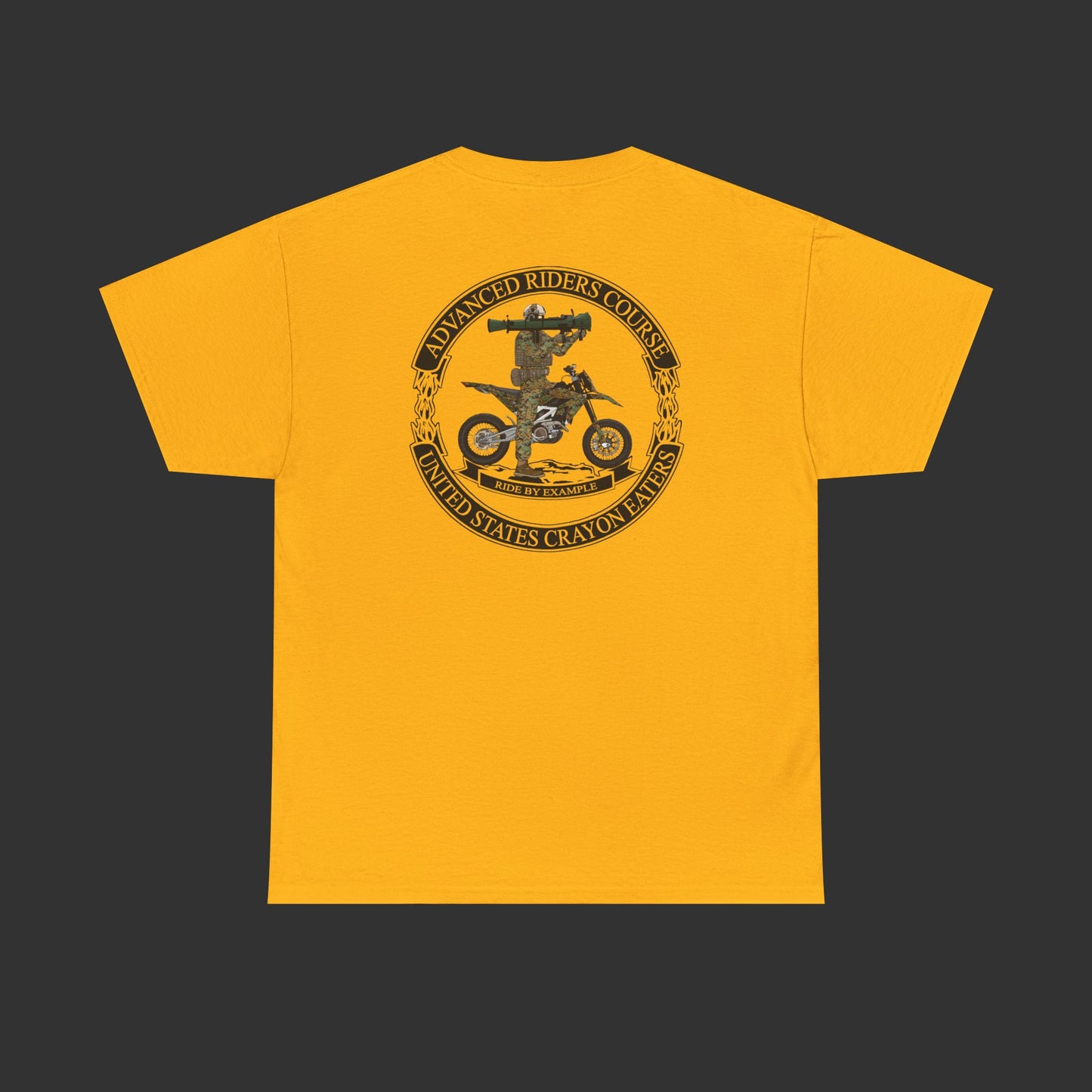 Bike Life Series - Advanced Riders Course Gustaf WD Shirt