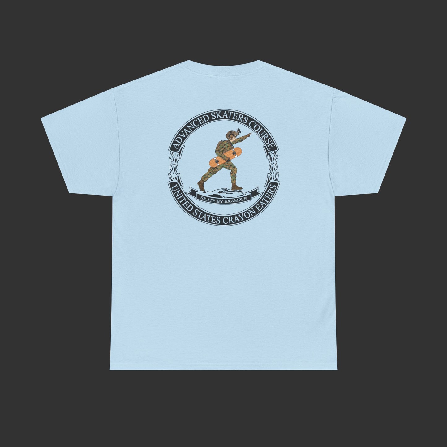 Skate Life Series - Advanced Skaters Course WD Shirt