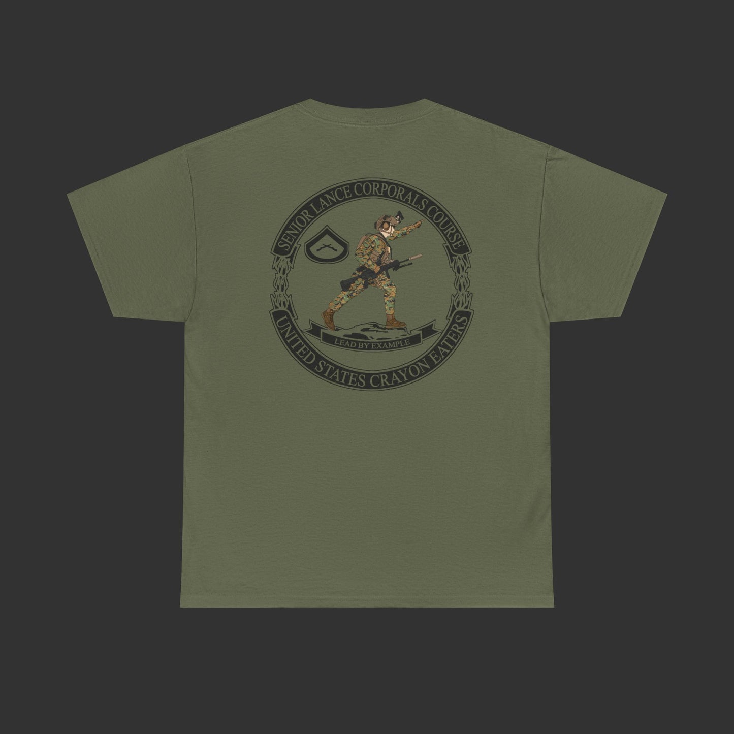 Senior Lance Corporals Course Shirt