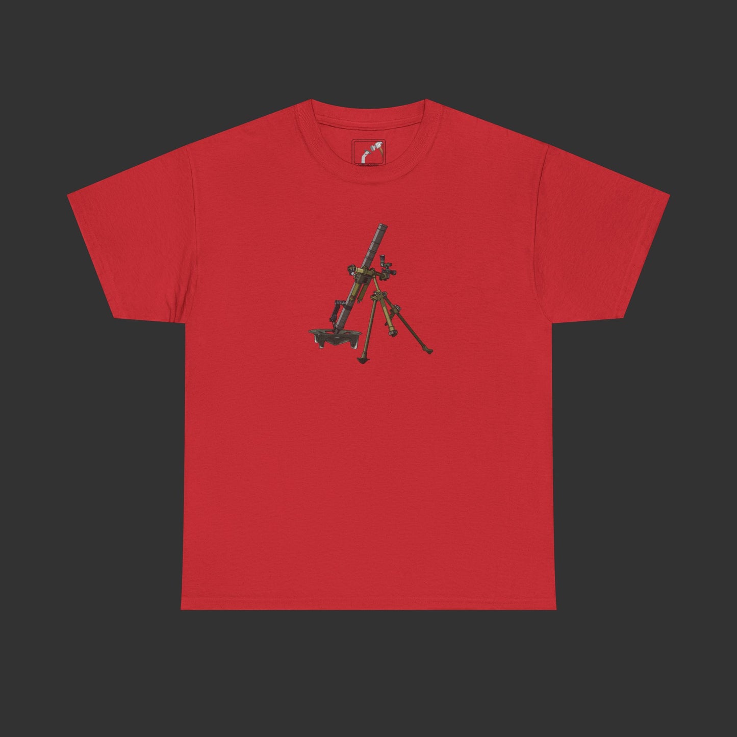 Pew Life Series - 60mm Mortar Shirt