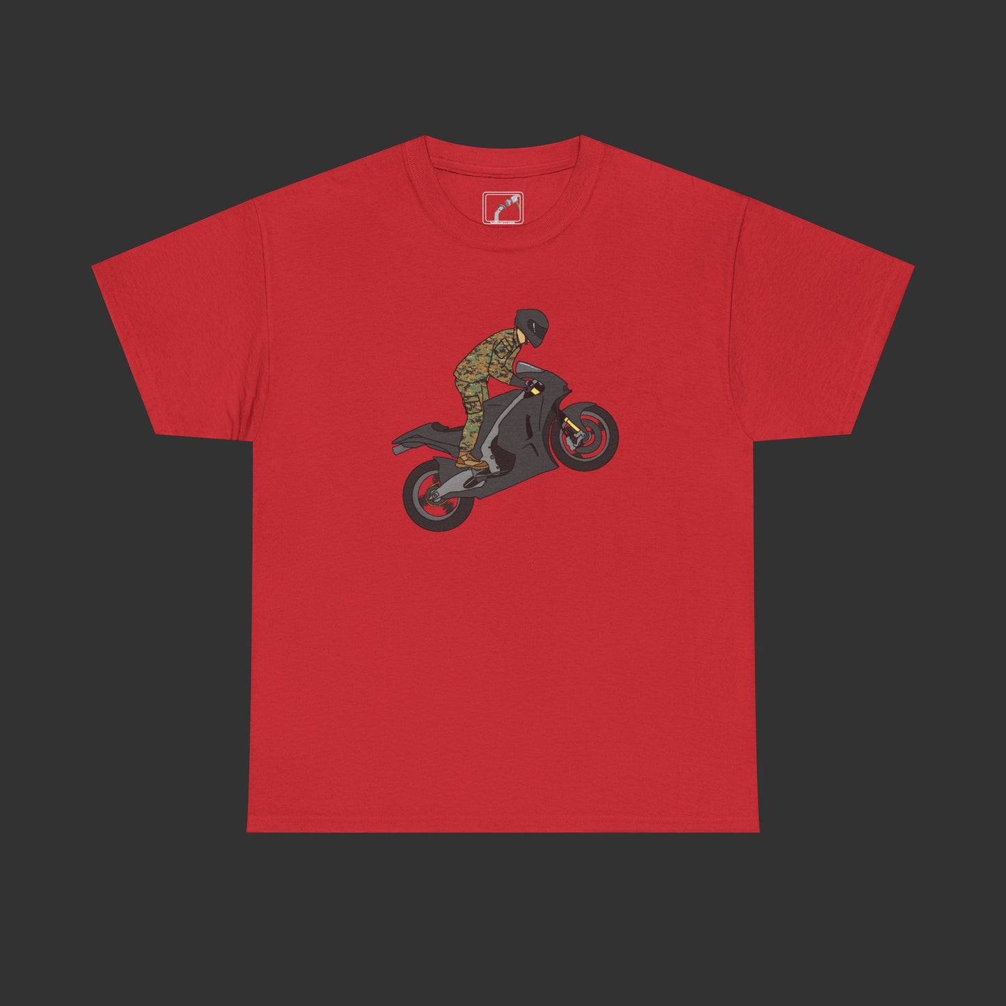 Bike Life Series - Advanced Rider WD Shirt