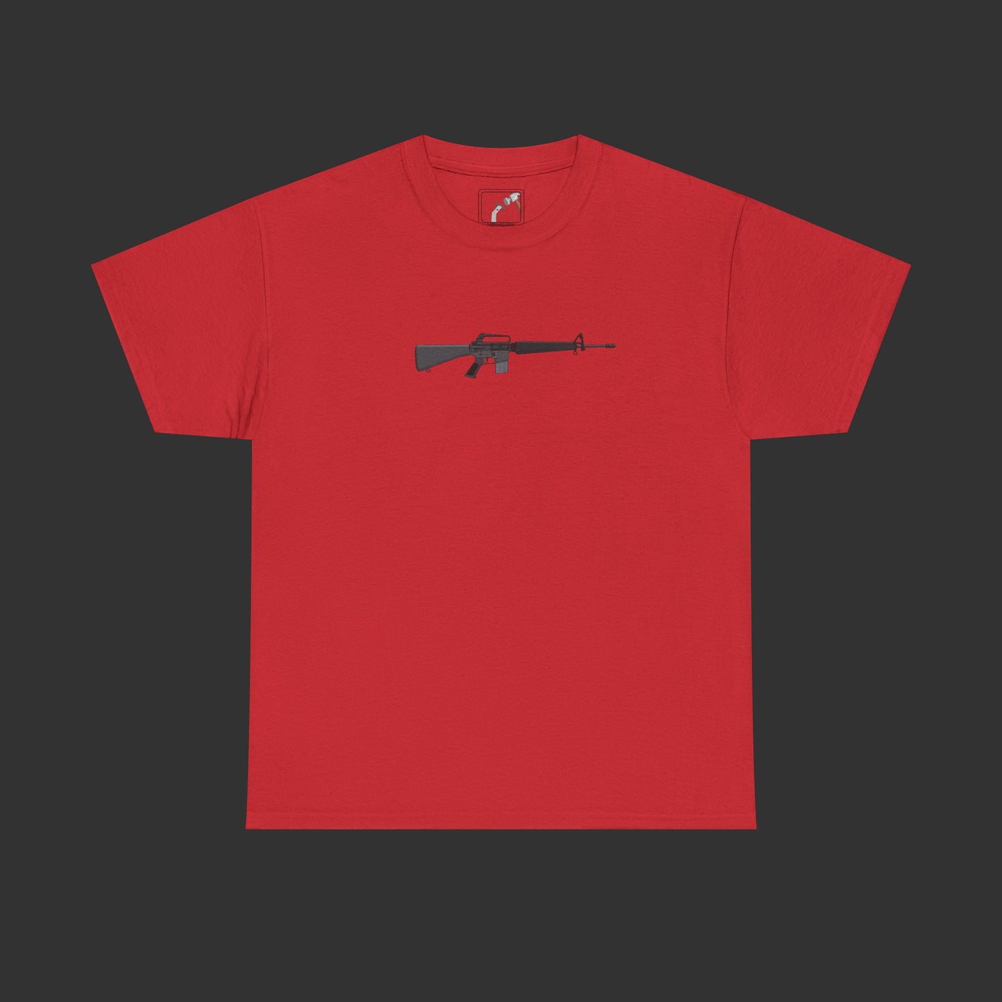 Pew Life Series - M16A1 Shirt