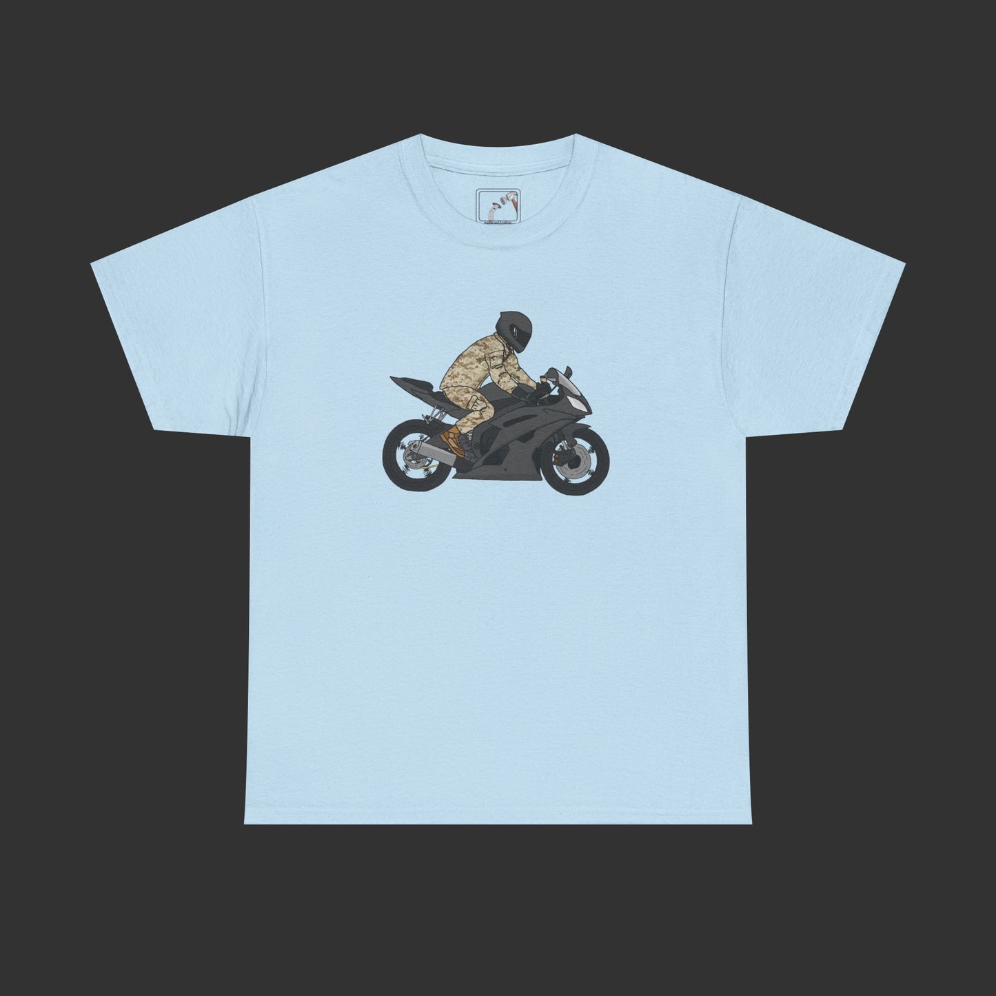 Bike Life Series - Basic Rider DS Shirt