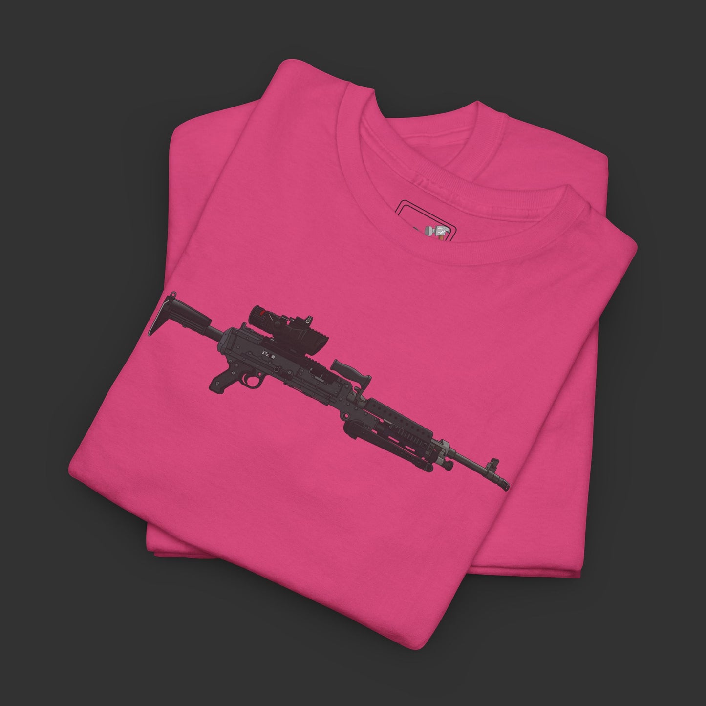 Pew Life Series - M240B Shirt