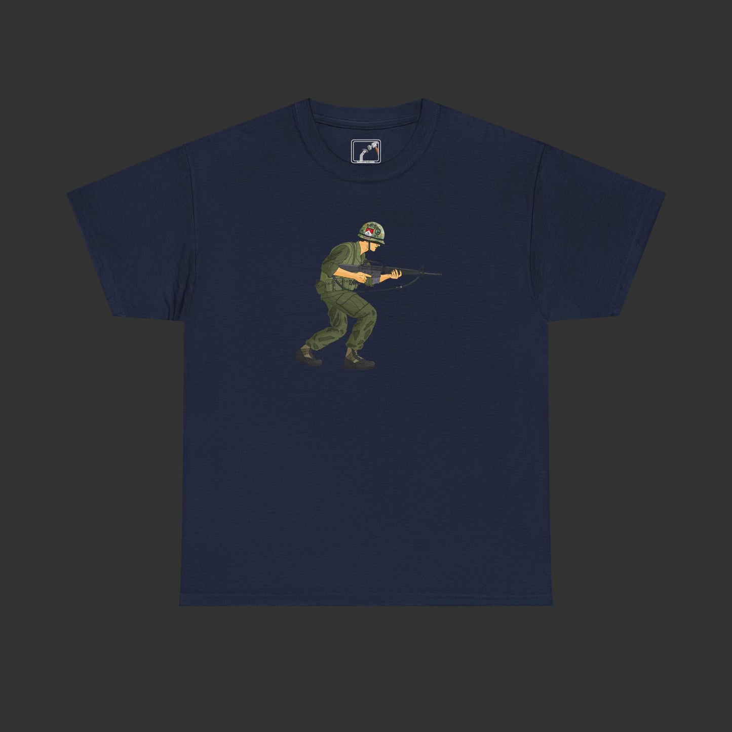 Rifleman Series - Nam Rifleman Shirt