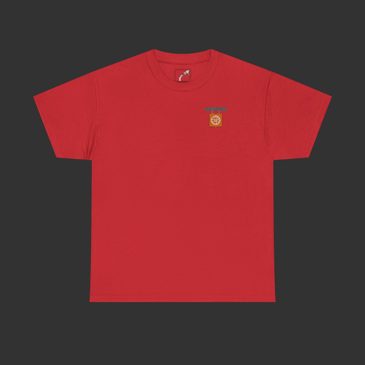 Pizza Series - Pizza Box Pistol Marksman Shirt