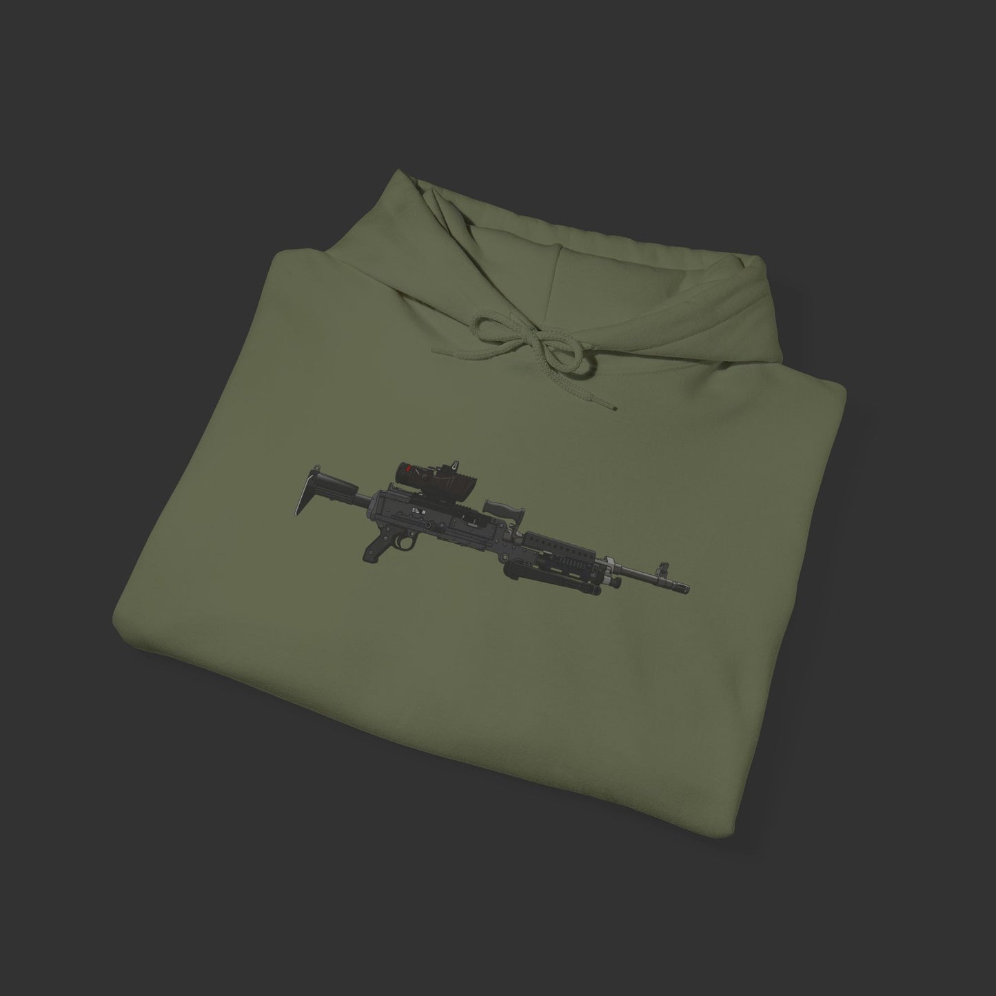 Pew Life Series - M240B Hoodie