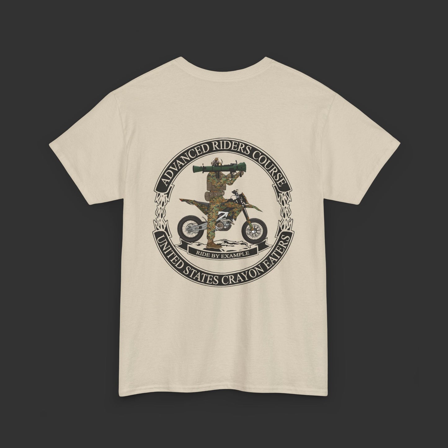 Bike Life Series - Advanced Riders Course Gustaf WD Shirt