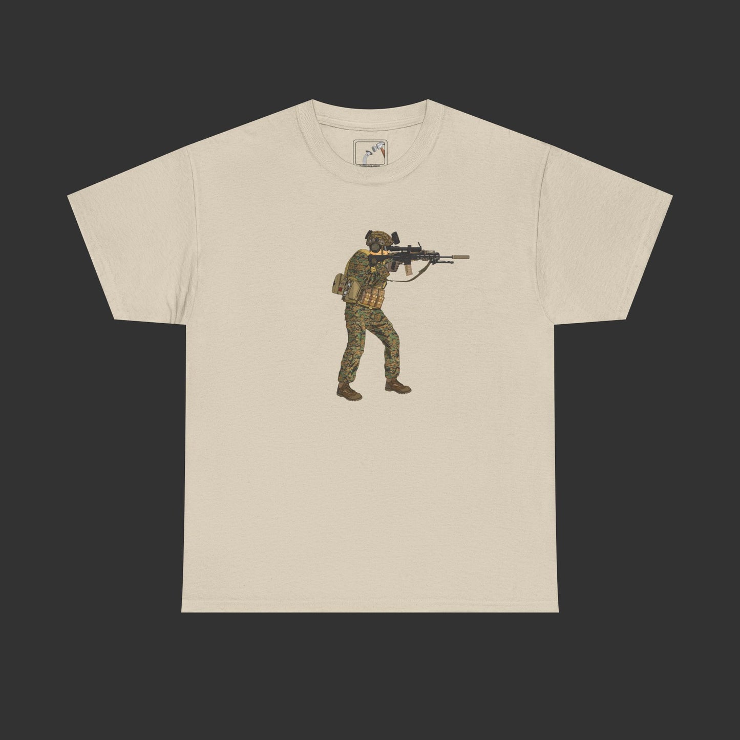 Rifleman Series - Modern Rifleman WD Shirt