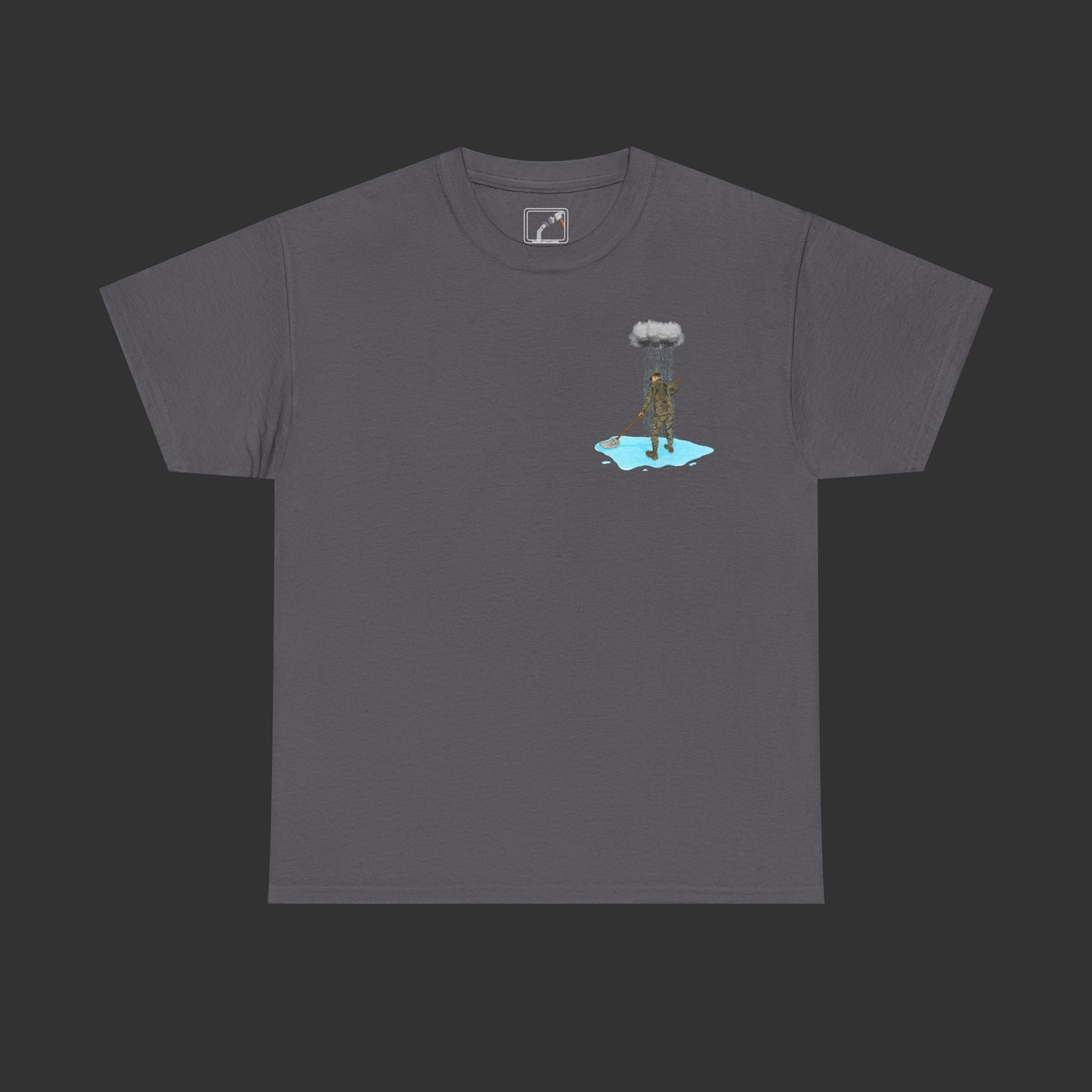 Moppin' In The Rain WD Shirt