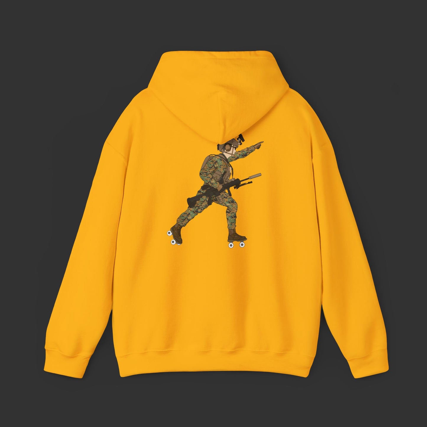 Skate Life Series - Advanced Sk8r Hoodie