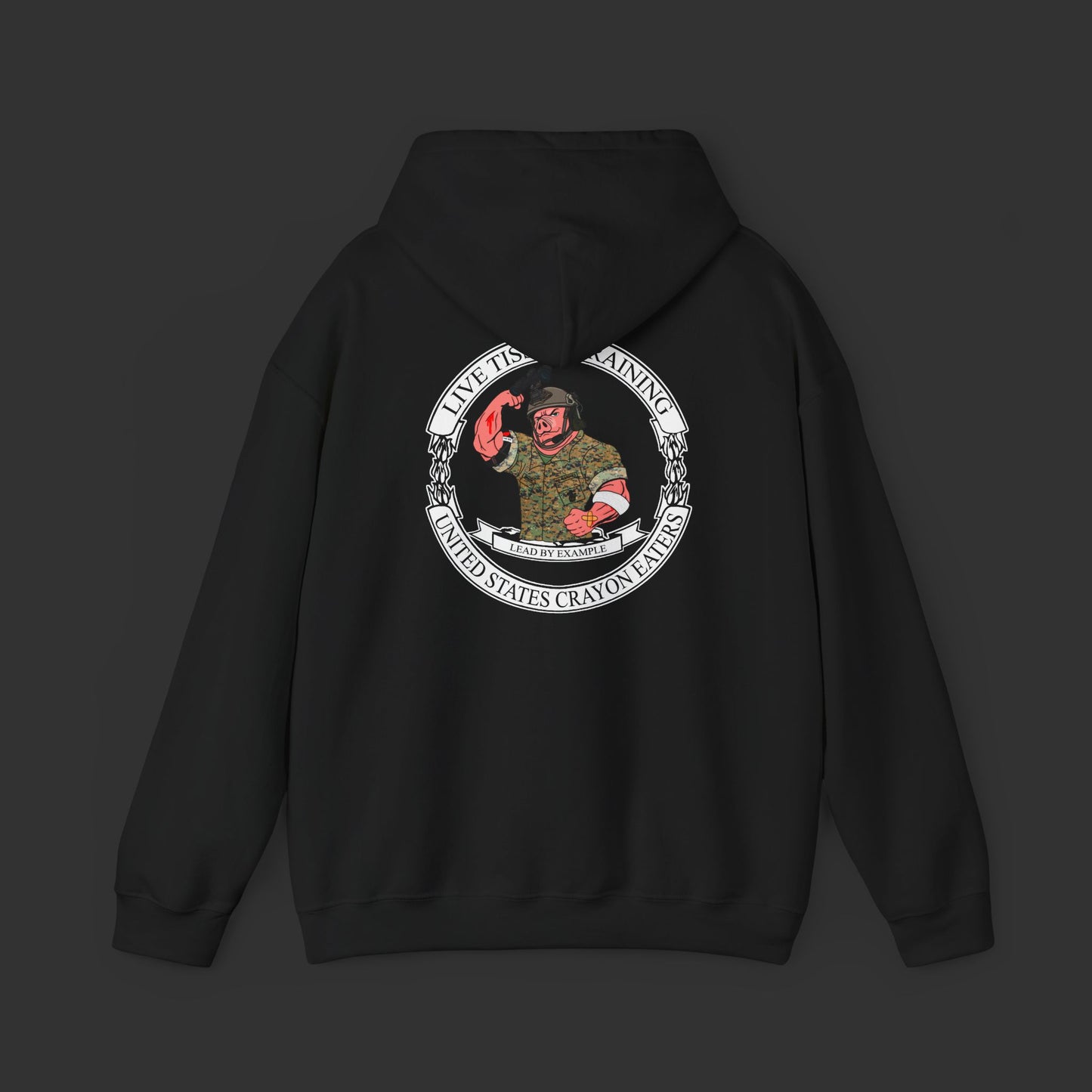 Live Tissue Training Hoodie