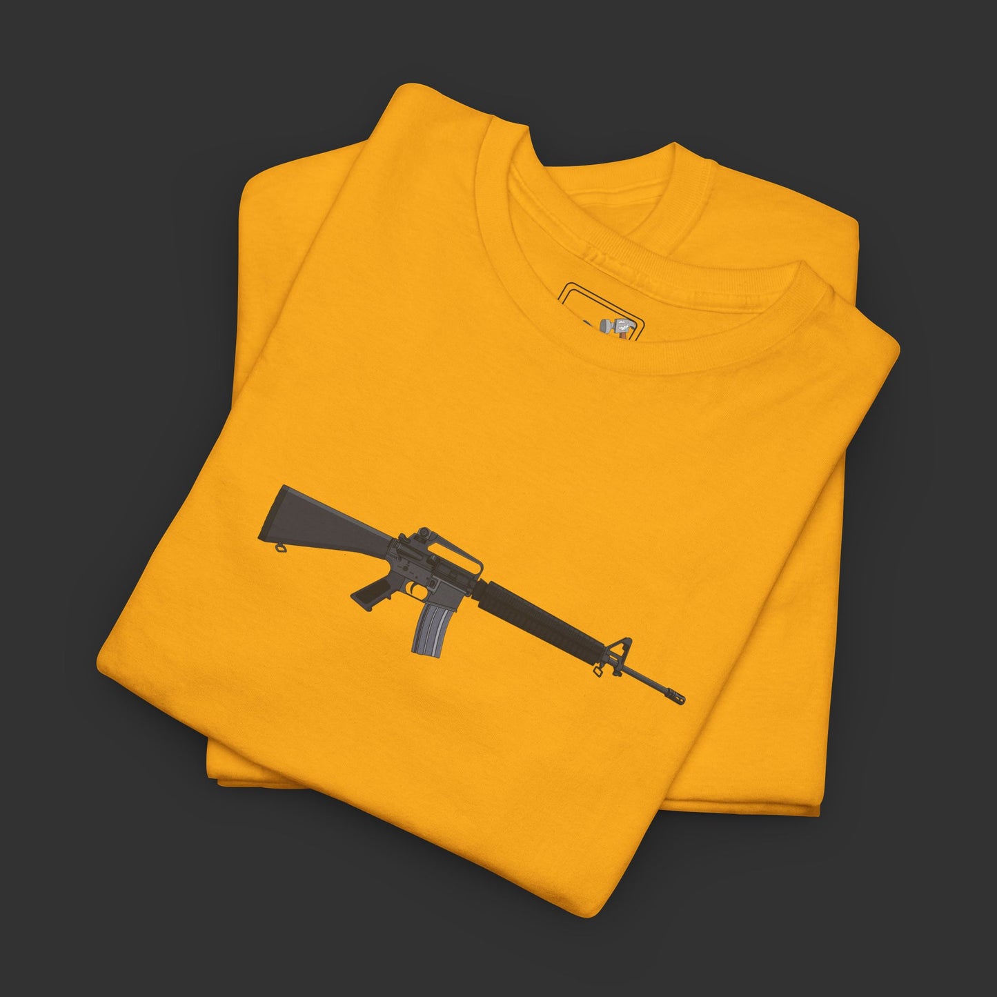 Pew Life Series - M16A2 Shirt