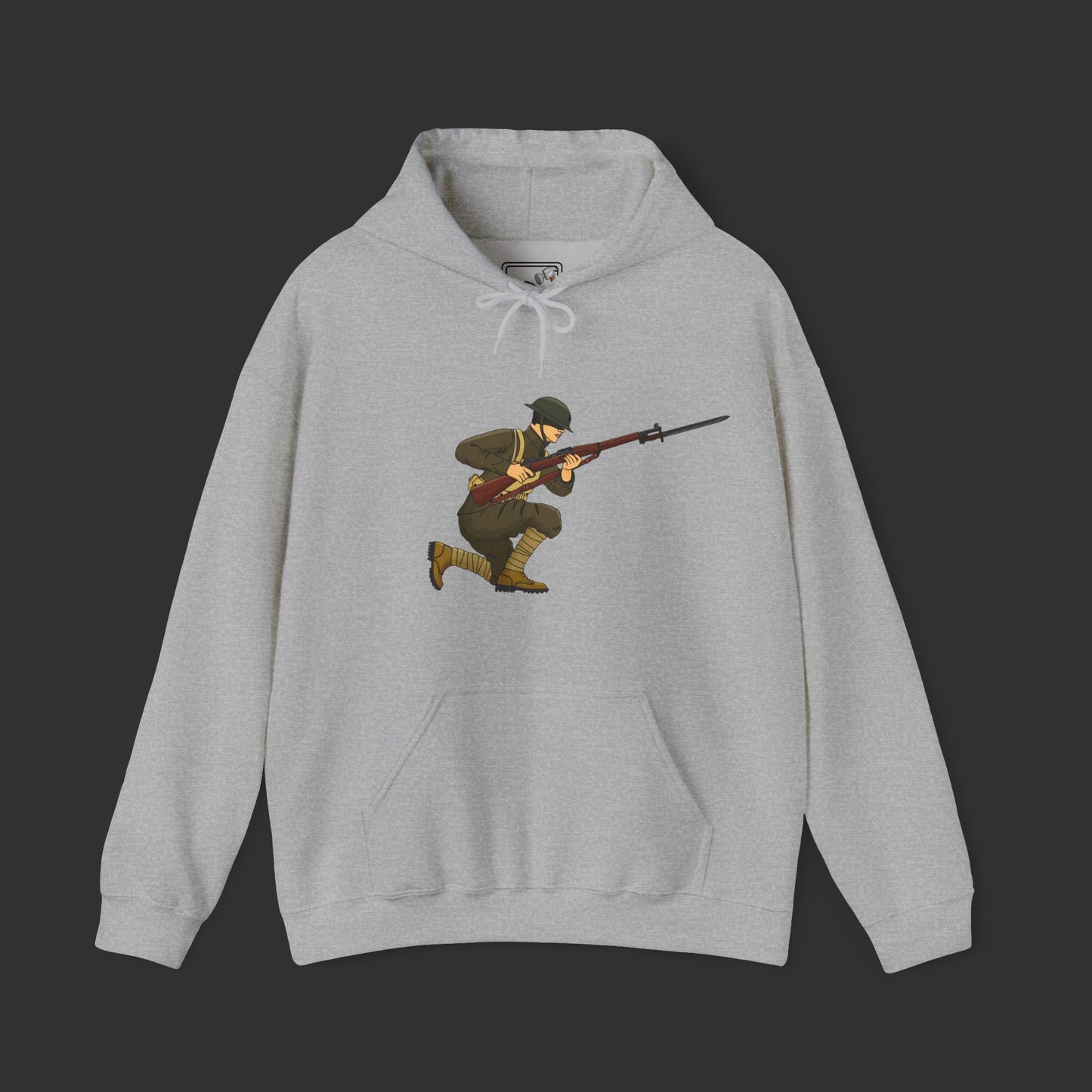 Rifleman Series - WW1 Rifleman Hoodie