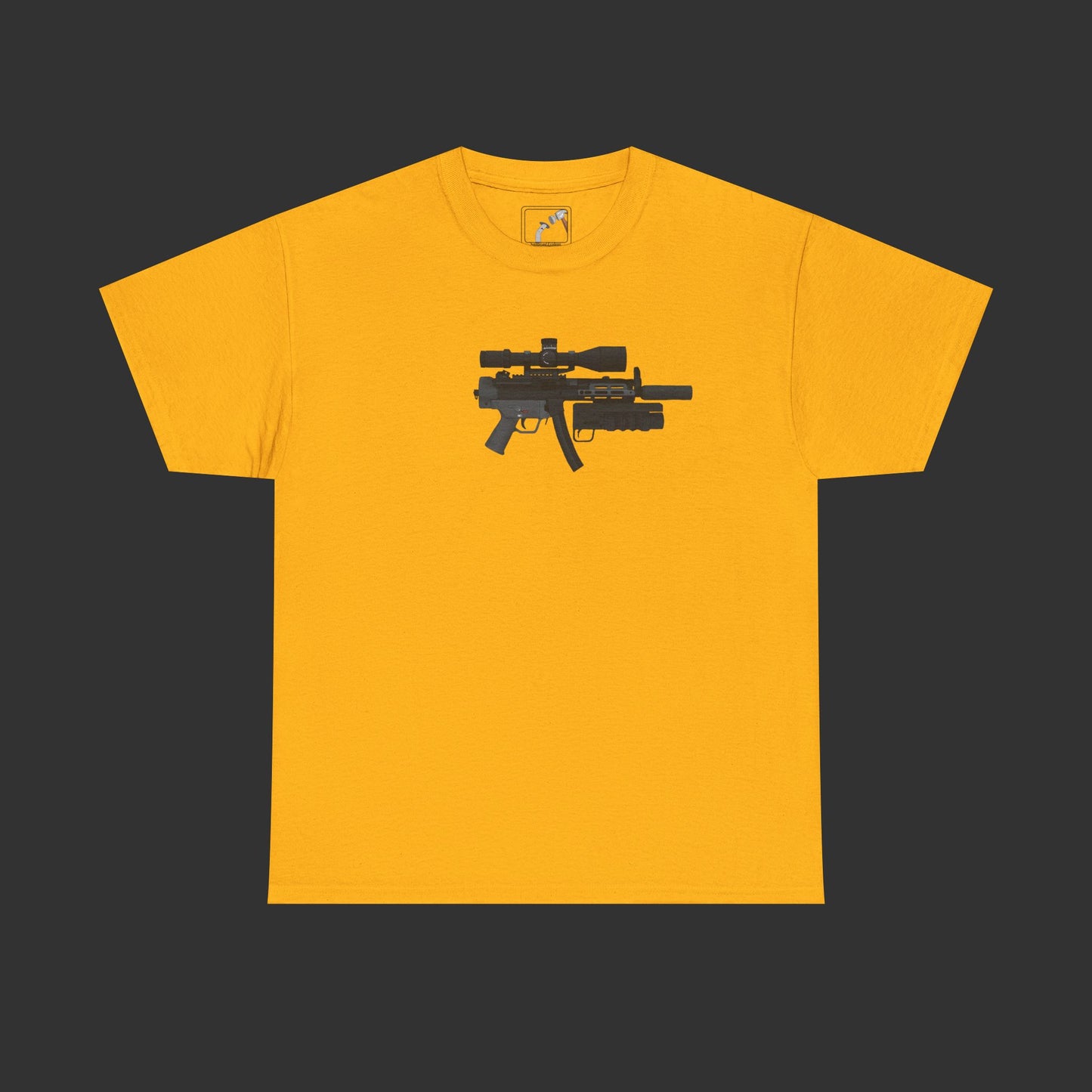 Pew Life Series - Cursed SMG Shirt