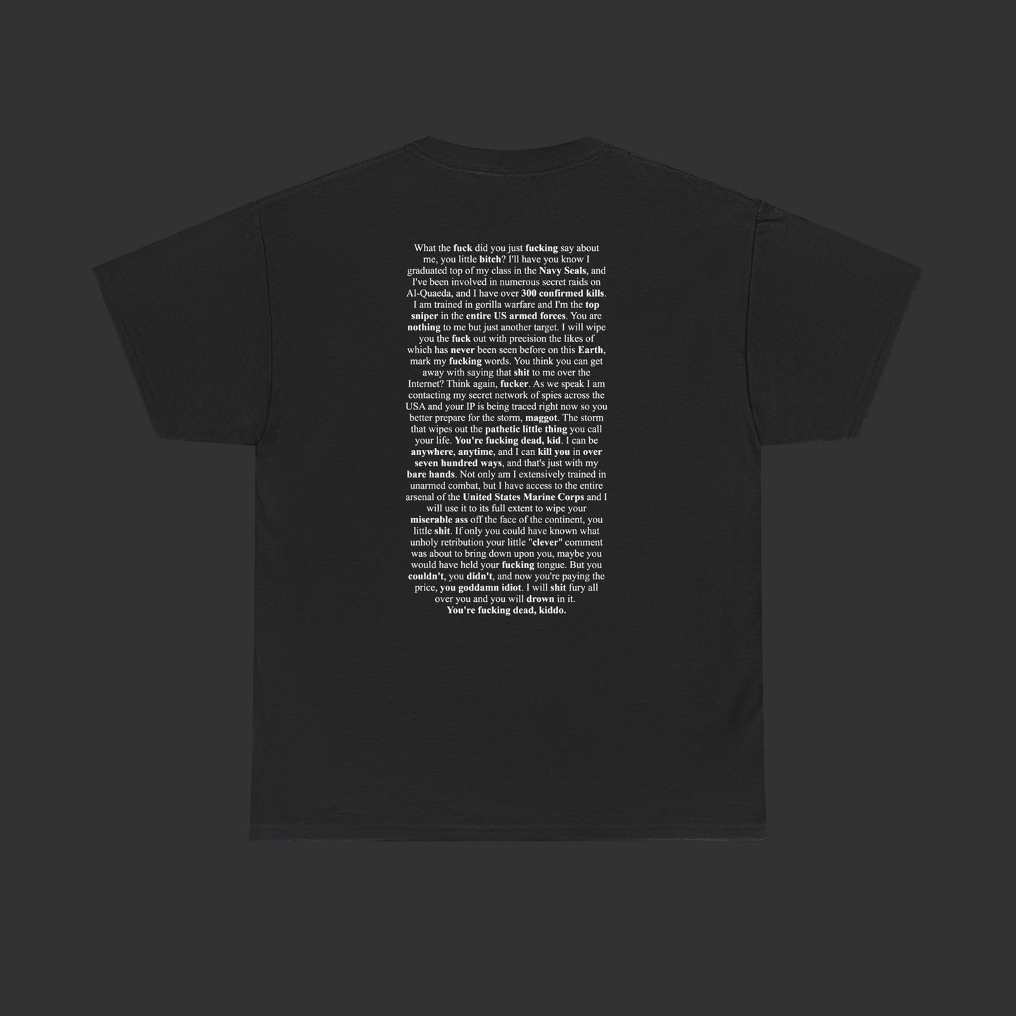 Copypasta Shirt