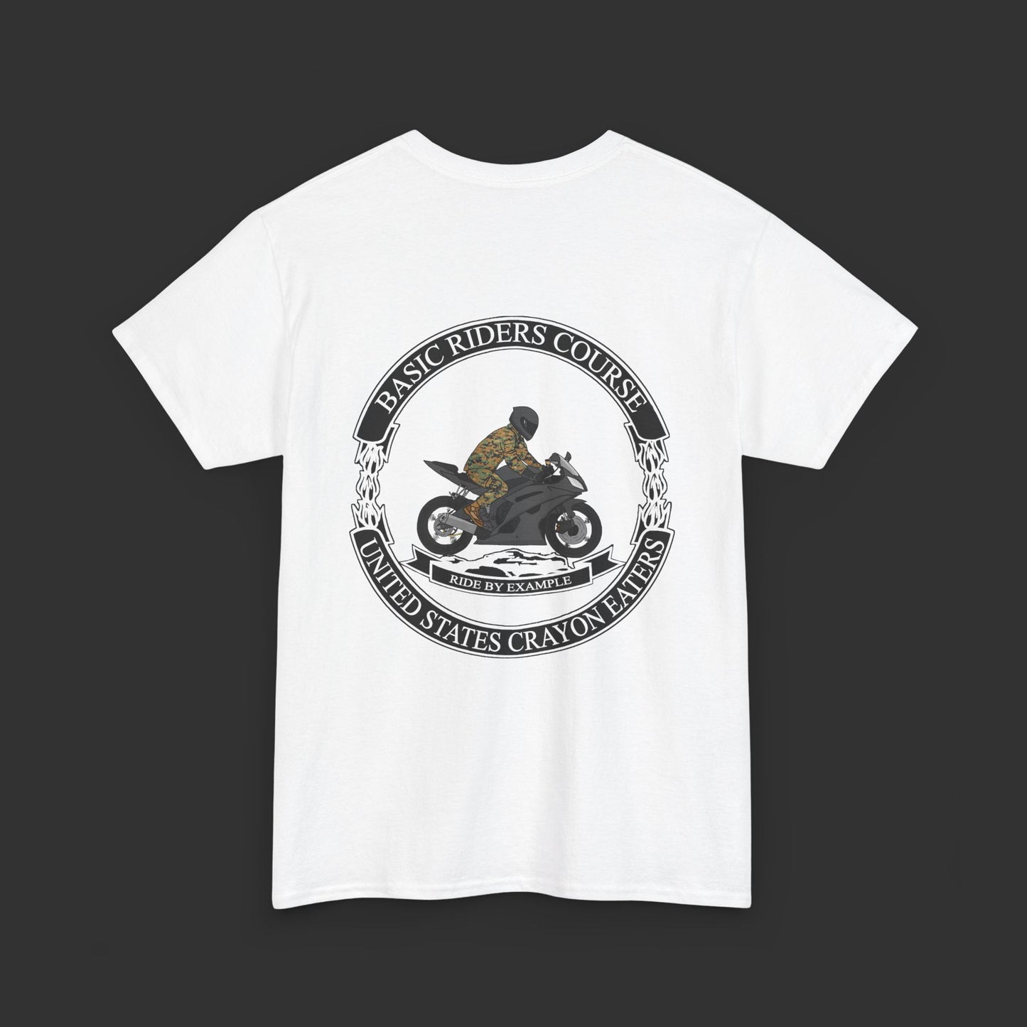 Bike Life Series - Basic Riders Course WD Shirt