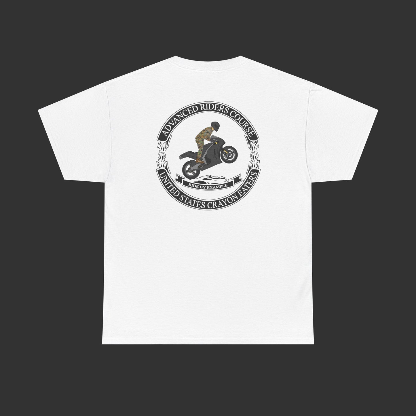 Bike Life Series - Advanced Riders Course WD Shirt