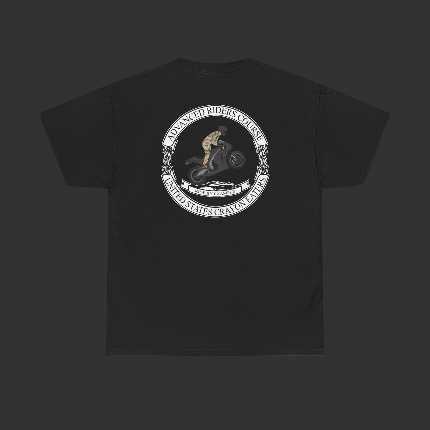 Bike Life Series - Advanced Riders Course DS Shirt