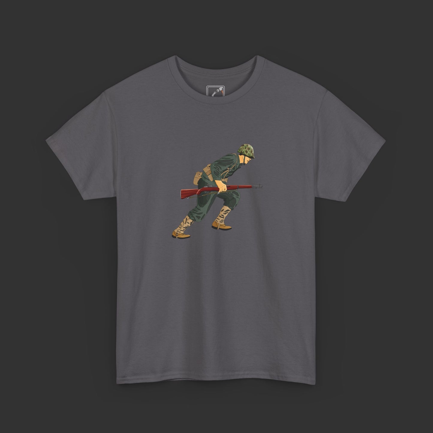 Rifleman Series - WW2 Rifleman Shirt