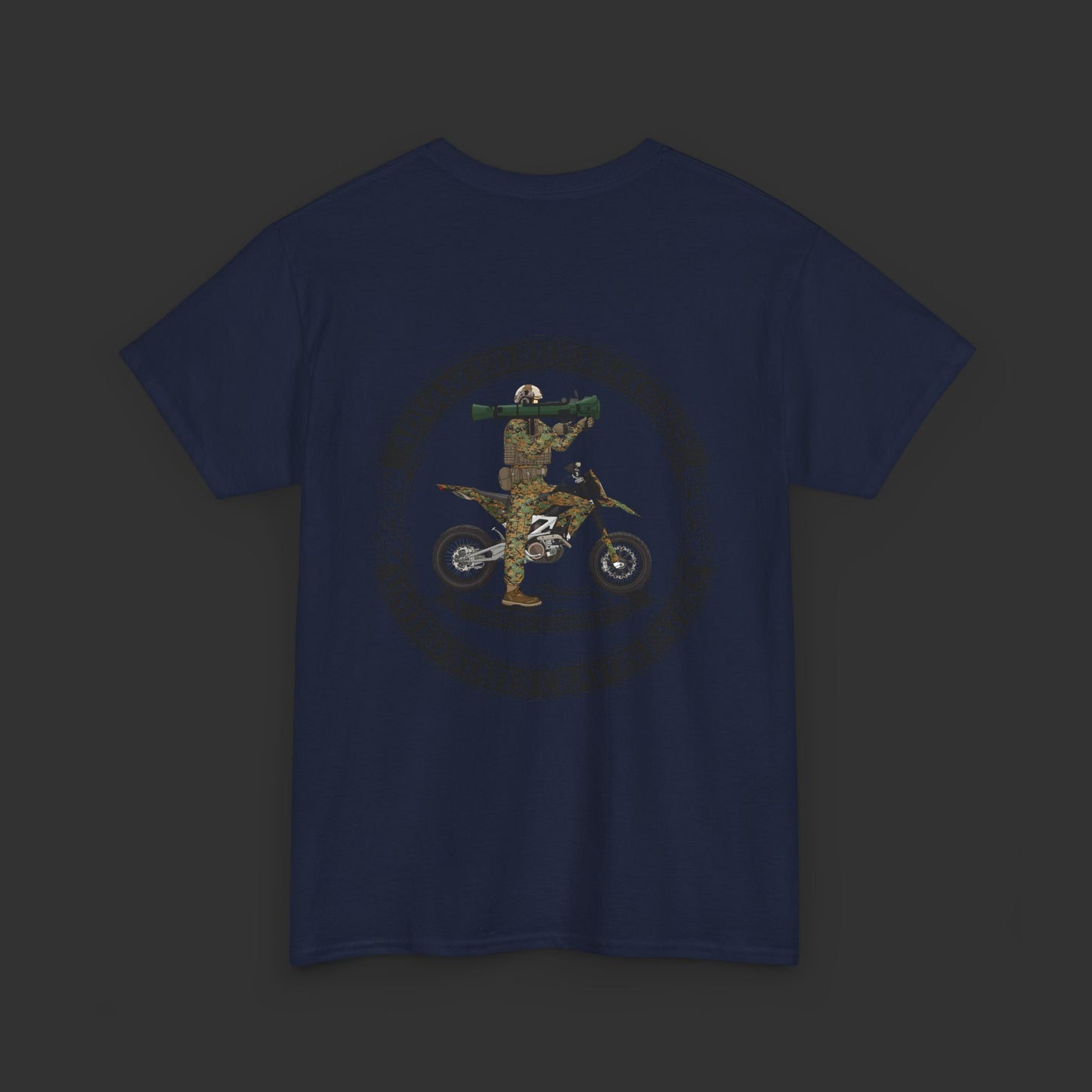 Bike Life Series - Advanced Riders Course Gustaf WD Shirt