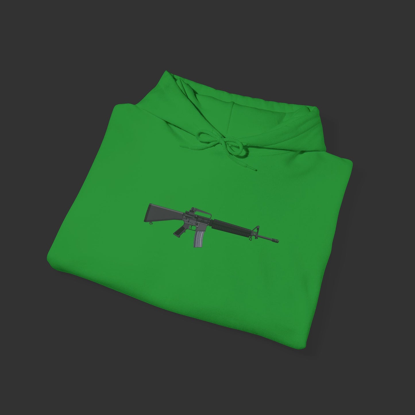 Pew Life Series - M16A2 Hoodie