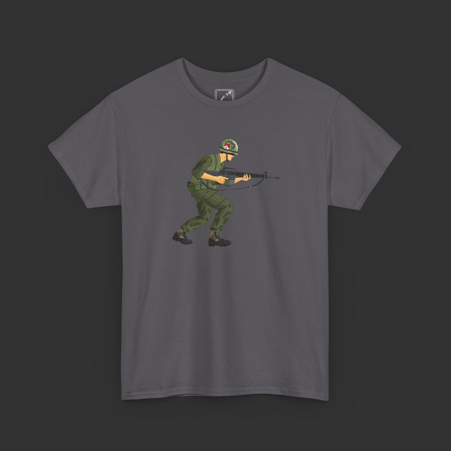 Rifleman Series - Nam Rifleman Shirt