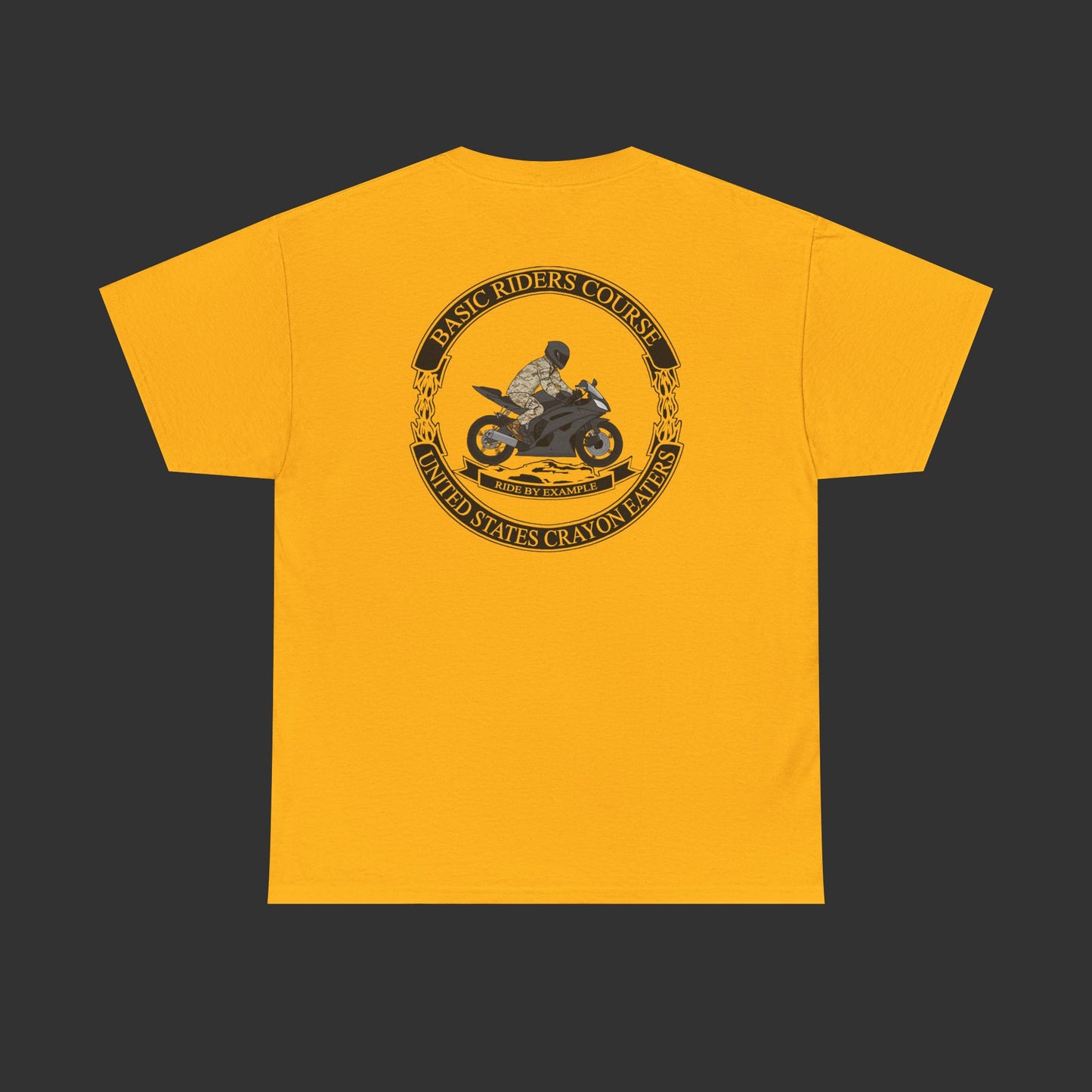 Bike Life Series - Basic Riders Course DS Shirt